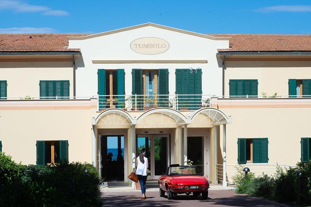 Tombolo Talasso Resort Marina di Castagneto Carducci Exterior photo
